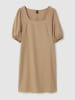 STEFANEL Sukienka w kolorze szarobrązowym
