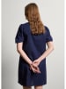 STEFANEL Kleid in Dunkelblau