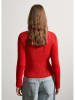 STEFANEL Vest rood