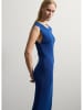 STEFANEL Kleid in Blau