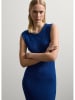STEFANEL Kleid in Blau