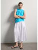 STEFANEL Blousetop turquoise