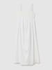 STEFANEL Sukienka w kolorze białym
