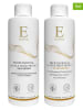 ErthSkin 2-częściowy zestaw "Color & Shine Protect" do pielęgnacji włosów