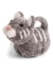 Gry & Sif Dekofigur ''Cat'' in Grau - (L)7 cm