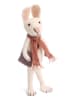 Gry & Sif Dekofigur ''Bunny'' in Weiß/ Rosa - (L)30 cm
