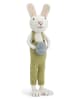 Gry & Sif Decofiguur ''Bunny'' groen - (L)55 cm