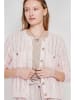 Le Jardin du Lin Cardigan in Rosa