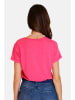 Le Jardin du Lin Shirt roze