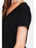 Le Jardin du Lin Shirt zwart
