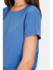 Le Jardin du Lin Shirt blauw