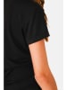 Le Jardin du Lin Shirt zwart