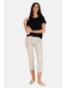 Le Jardin du Lin Shirt zwart