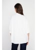 Le Jardin du Lin Linnen blouse wit