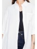 Le Jardin du Lin Linnen blouse wit