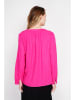 Le Jardin du Lin Leinen-Bluse in Pink