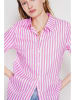 Le Jardin du Lin Blouse roze