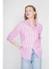 Le Jardin du Lin Blouse roze
