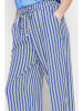 Le Jardin du Lin Broek blauw