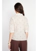 Le Jardin du Lin Bluse in Beige