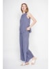 Le Jardin du Lin Leinen-Top in Blau