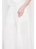 Le Jardin du Lin Linnen culotte wit