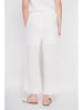 Le Jardin du Lin Linnen culotte wit