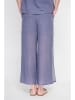 Le Jardin du Lin Linnen culotte blauw