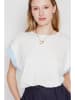 Le Jardin du Lin Shirt wit