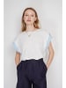 Le Jardin du Lin Shirt wit