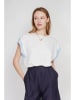 Le Jardin du Lin Shirt wit