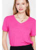 Le Jardin du Lin Shirt in Pink