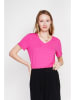 Le Jardin du Lin Shirt in Pink