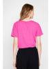 Le Jardin du Lin Shirt in Pink