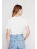 Le Jardin du Lin Shirt in Weiß