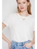 Le Jardin du Lin Shirt in Weiß