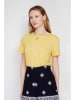 Le Jardin du Lin Shirt geel