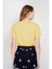 Le Jardin du Lin Shirt geel