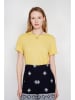 Le Jardin du Lin Shirt geel
