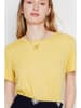 Le Jardin du Lin Shirt geel