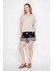 Le Jardin du Lin Blouse beige