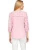 Heine Bluse in Rosa