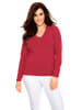 Heine Pullover in Rot
