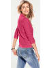 Heine Pullover in Pink
