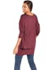Heine Longsleeve in Bordeaux