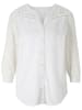 Heine Bluse in Weiß