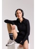 Onamaste Trainingsjacke in Schwarz