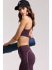 Onamaste Trainingsleggings "Karma" in Lila