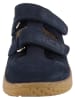 Lurchi Leren barefootenkelsandalen "Senti" donkerblauw