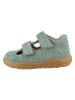 Lurchi Leren barefootenkelsandalen "Senti" turquoise